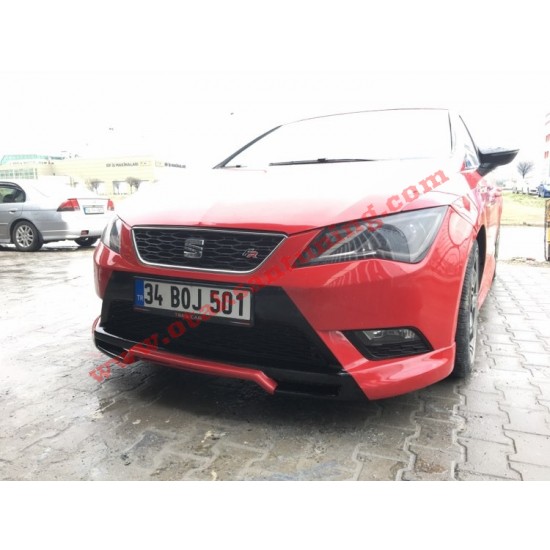 Seat leon style rieger ön tampon eki 