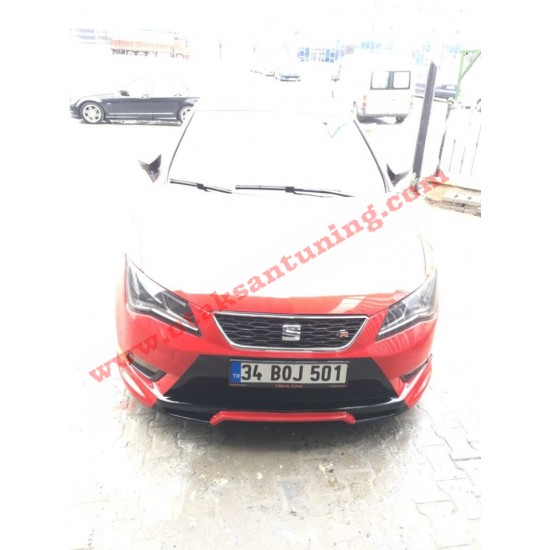 Seat leon style rieger ön tampon eki 