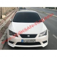 Seat leon style ön tampon eki 
