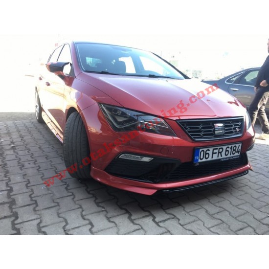 Seat leon ön tampon eki 2017
