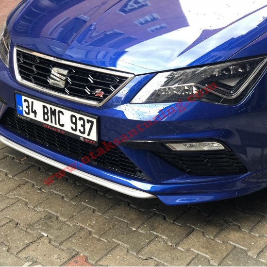 Seat leon ön tampon eki 2017