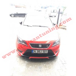 Seat leon style rieger ön ek - OTAKSAN TUNİNG