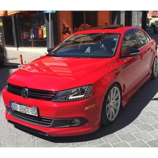 vw jetta ön tampon eki