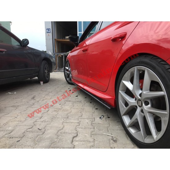 seat leon fr body kit takımı