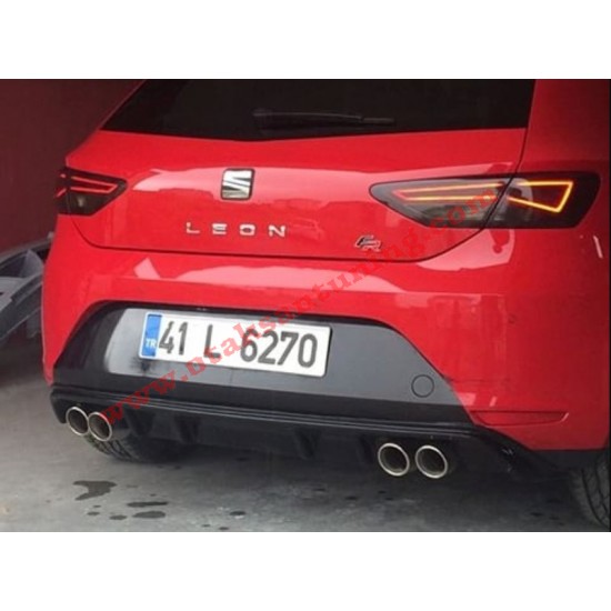 seat leon fr body kit takımı