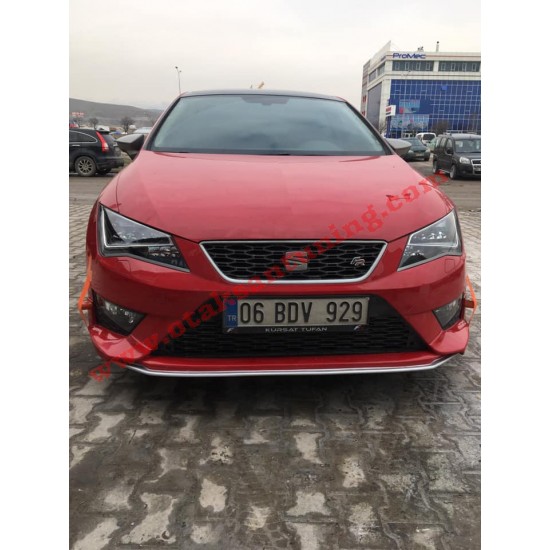 seat leon fr body kit takımı