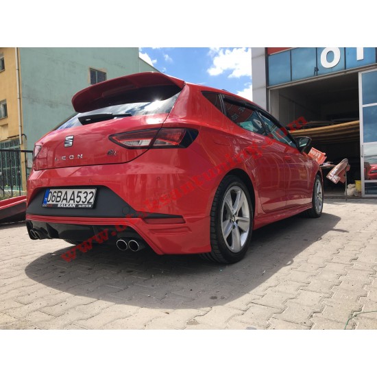 seat leon fr body kit takımı