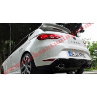 Seat Leon style mk3 body kit takımı - 