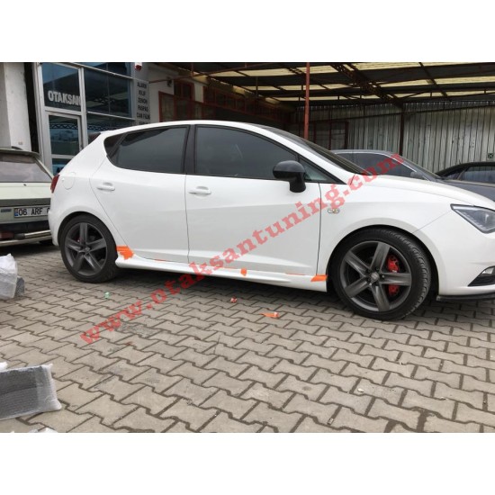 Seat ibiza yan Marşpiyel takımı 