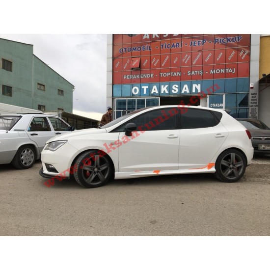 Seat ibiza yan Marşpiyel takımı 