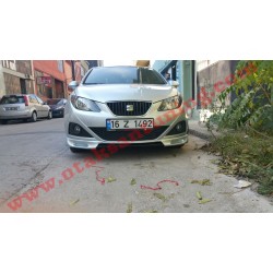 Seat ibiza ön tampon eki - (2009-2012) 