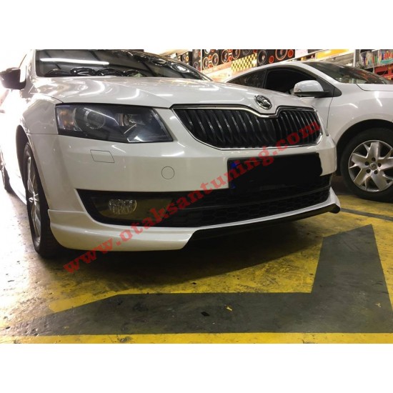 Skoda octavia ön tampon eki 2013-2015