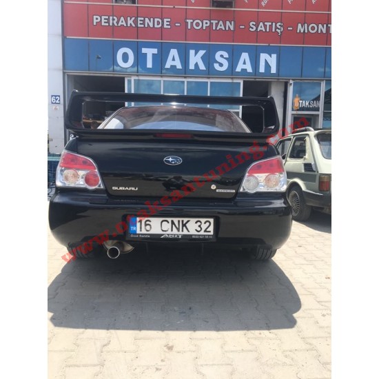 subaru impreza difüzör 