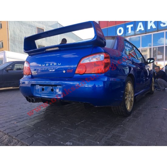 subaru impreza difüzör 