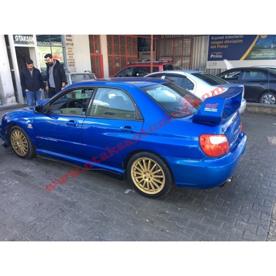 subaru impreza sti marşpiyel takımı 