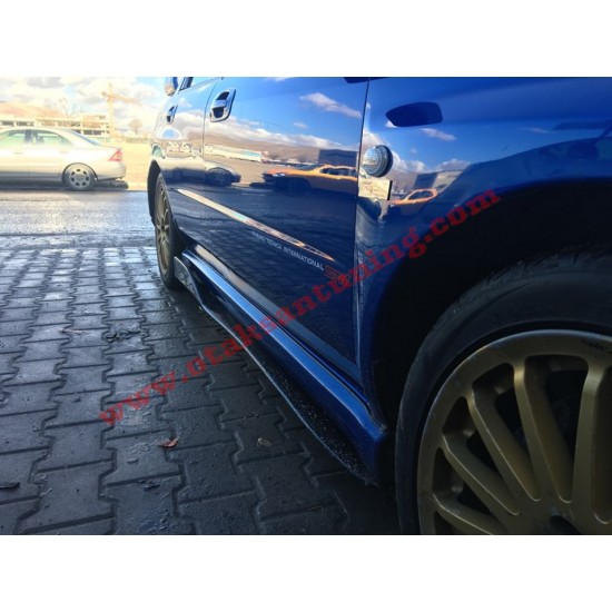 subaru impreza sti marşpiyel takımı 