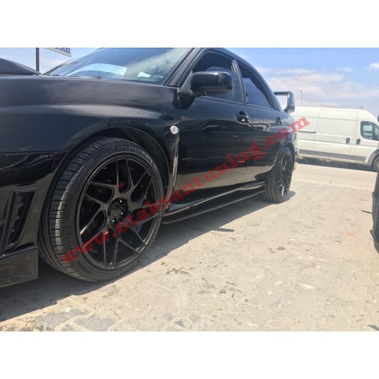subaru impreza sti marşpiyel takımı 