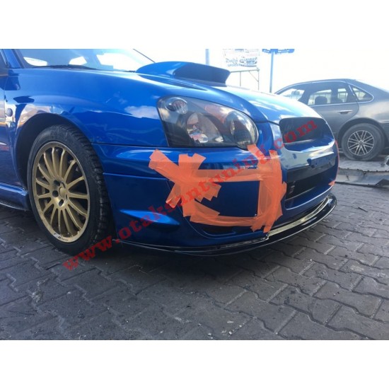 subaru impreza sis kapağı 