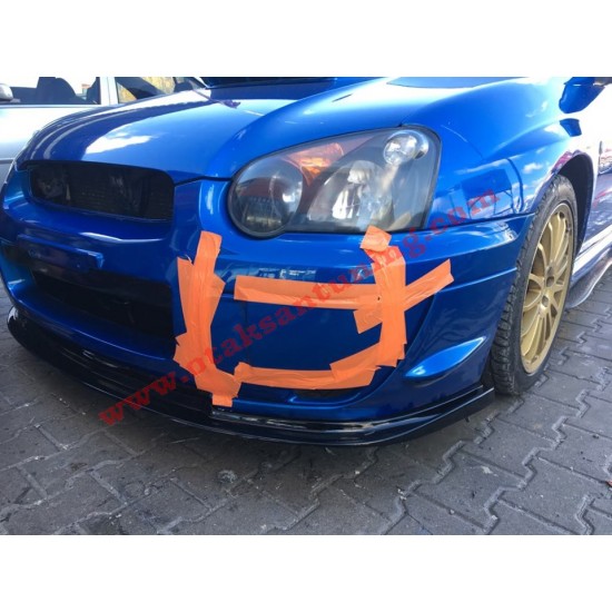 subaru impreza sis kapağı 