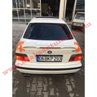Bmw e36 Zender Spoiler (ışıklı) - OTAKSAN TUNİNG