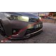 toyota corolla ön lip 2013-2015