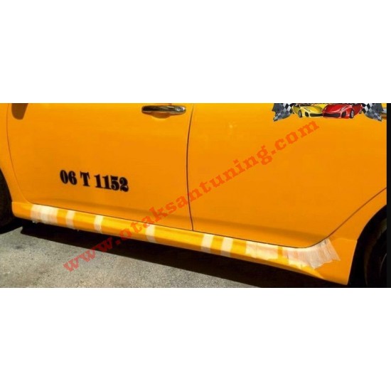 toyota corolla 2008-2010 body kit takımı 