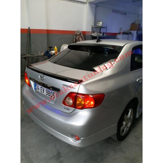 toyota corolla 2008-2010 body kit takımı 
