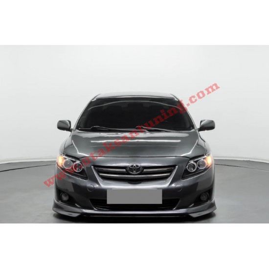 toyota corolla 2008-2010 body kit takımı 