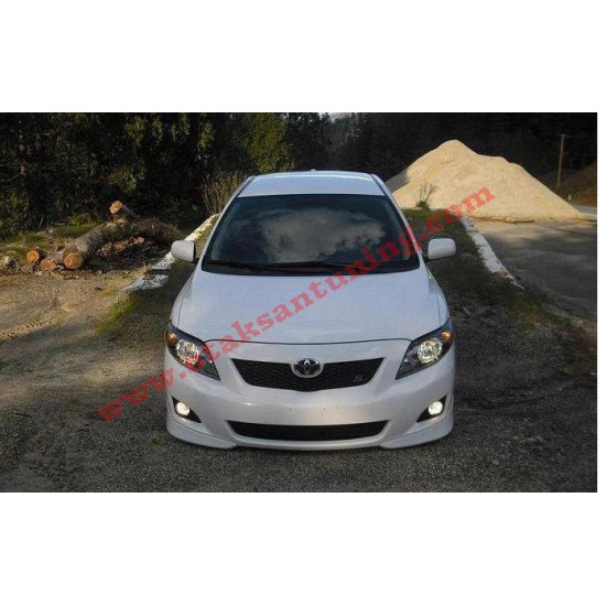 toyota corolla 2008-2010 body kit takımı 