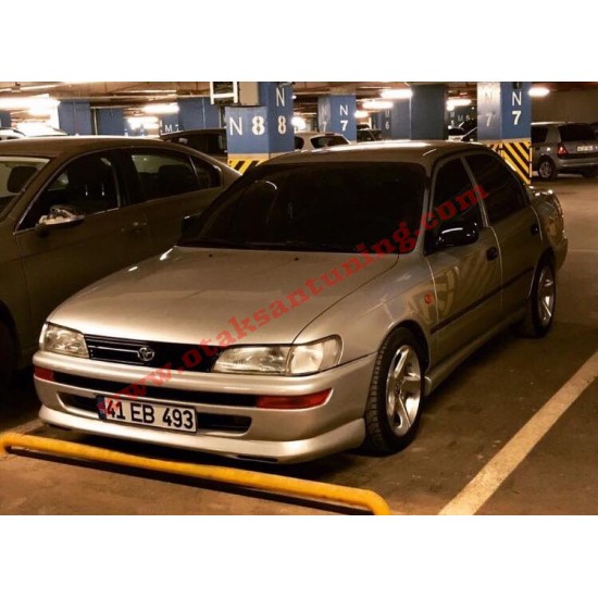toyota corolla efsane kasa ön tampon eki - OTAKSAN TUNİNG toyota corolla efsane kasa ön tampon eki - OTAKSAN TUNİNG