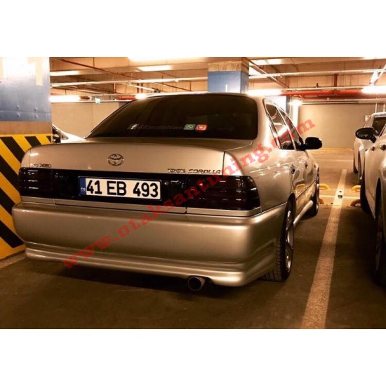 toyota corolla efsane kasa arka tampon eki 