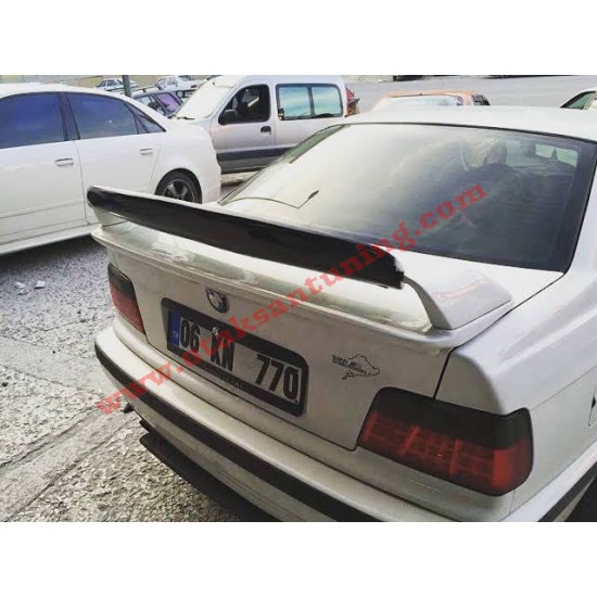 bmw e36 m3 spoiler