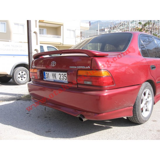 toyota corolla efsane kasa body kit takımı toyota corolla efsane kasa body kit takımı