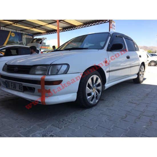 toyota corolla efsane kasa body kit takımı toyota corolla efsane kasa body kit takımı
