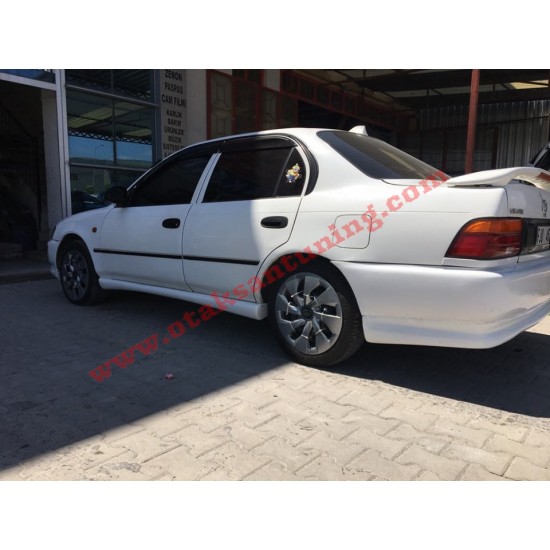 toyota corolla efsane kasa body kit takımı toyota corolla efsane kasa body kit takımı