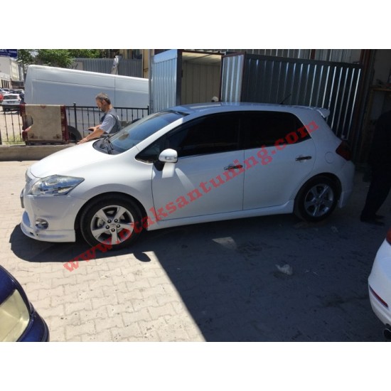 toyota auris marşpiyel takımı