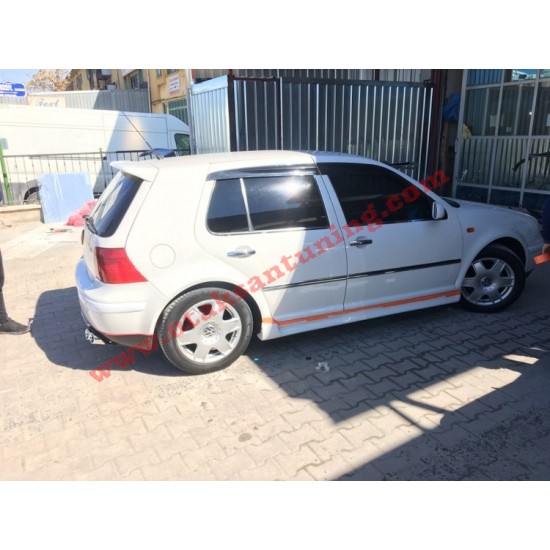 vw golf 4 marşpiyel takımı 
