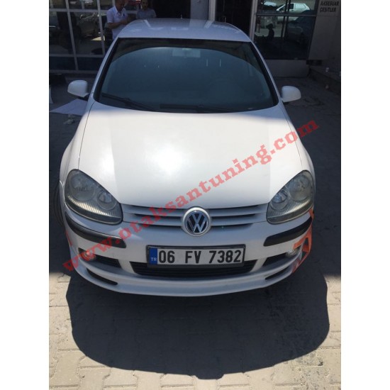 vw golf 5 ön tampon eki 