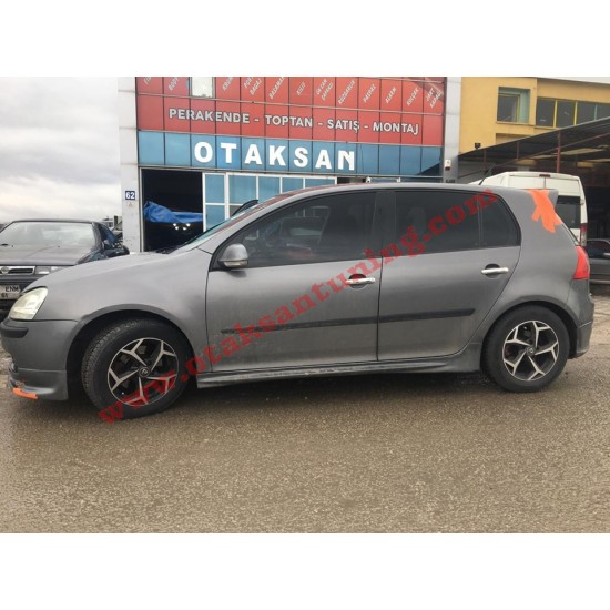 vw golf 5 marşpiyel takımı