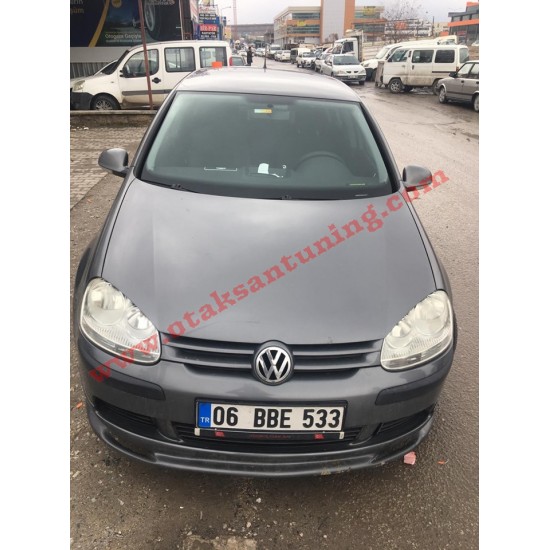 vw golf 5 body kit takımı