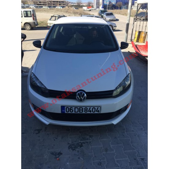 vw golf 6 ön tampon eki 