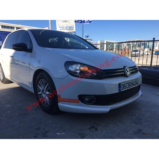 vw golf 6 ön tampon eki 
