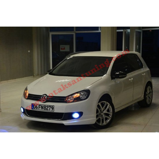 vw golf 6 ön tampon eki 