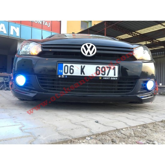 vw golf 6 ön tampon eki 