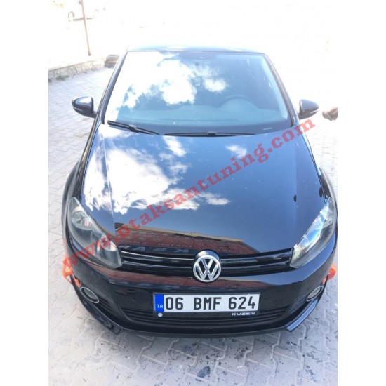 vw golf 6 ön tampon eki 