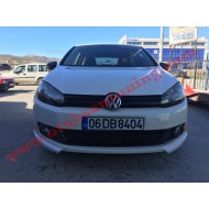 vw golf 6 ön tampon eki  