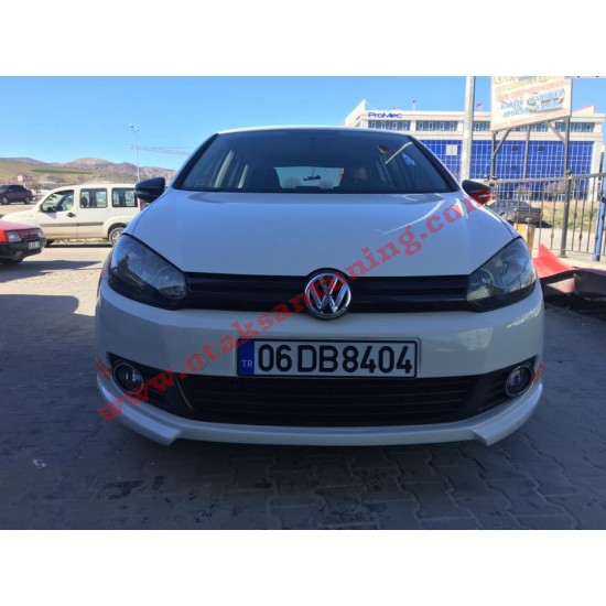vw golf 6 ön tampon eki 