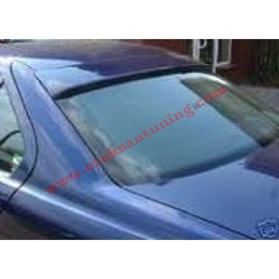 Bmw e36 Cam Üstü Spoiler ( 4 kapı ) - 