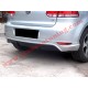 vw golf 6 arka tampon eki 