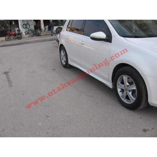 vw golf 6 marşpiyel takımı 